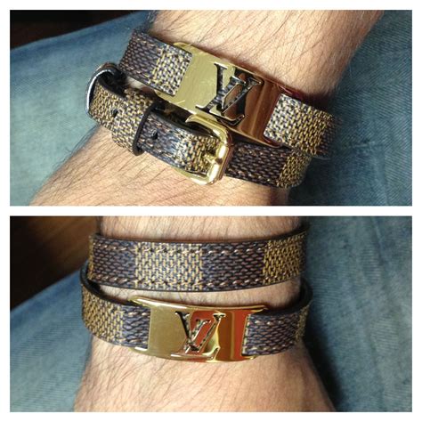 bracciale louis vuitton prezzi|Bracelets Collection for Men .